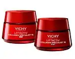 De Online Drogist Vichy liftactiv collagen specialist dag- en nachtcrème combi set 2st aanbieding