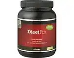 De Online Drogist Dieetpro shake - vanille met stevia 400gr aanbieding