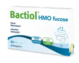 De Online Drogist Metagenics bactiol hmo fucose capsules 30cp aanbieding