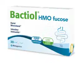 De Online Drogist Metagenics bactiol hmo fucose capsules 30cp aanbieding