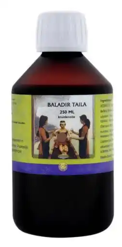 De Online Drogist Holisan baladir taila 250ml aanbieding