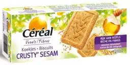 De Online Drogist Cereal fibers crusty' sesam 200gr aanbieding
