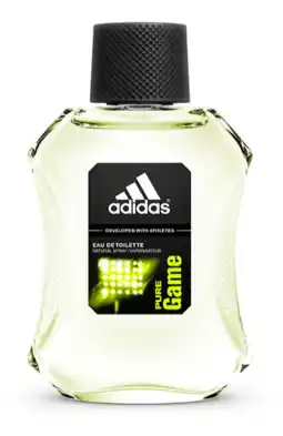 De Online Drogist Adidas eau de toilette pure game 50ml aanbieding