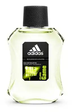 De Online Drogist Adidas eau de toilette pure game 50ml aanbieding