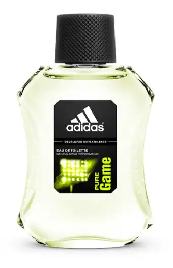 De Online Drogist Adidas eau de toilette pure game 50ml aanbieding