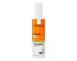 De Online Drogist La roche-posay anthelios onzichtbare spray spf50+ 200ml aanbieding