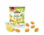 De Online Drogist Cereal snoepjes orange stevia 120gr aanbieding