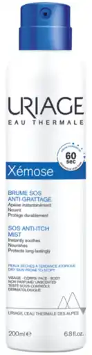 De Online Drogist Uriage xemose sos-nevel tegen krabben 200ml aanbieding