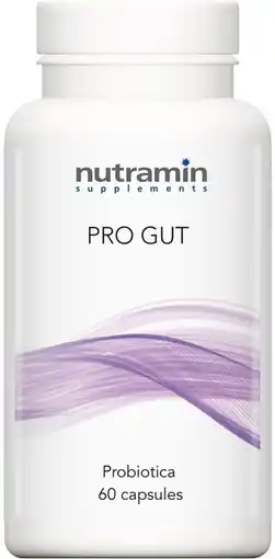 De Online Drogist Nutramin pro gut capsules 60cp aanbieding