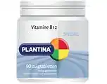 De Online Drogist Plantina vitamine b12 zuigtabletten 90tb aanbieding