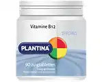 De Online Drogist Plantina vitamine b12 zuigtabletten 90tb aanbieding