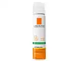 De Online Drogist La roche-posay anthelios face mist spf50 75ml aanbieding