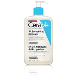 De Online Drogist Cerave sa anti-ruwe huid reiniger - voor droge tot ruwe huid 473ml aanbieding