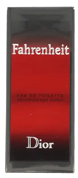 De Online Drogist Dior fahrenheit eau de toilette 50ml aanbieding
