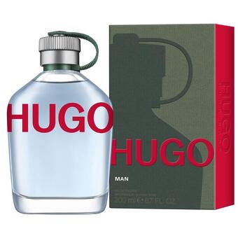 De Online Drogist Hugo boss hugo eau de toilette spray 200ml aanbieding