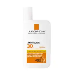 De Online Drogist La roche-posay anthelios onzichtbare fluide spf30 voor het gezicht 50ml aanbieding