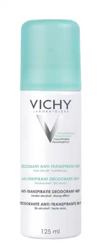 De Online Drogist Vichy deodorant anti-transpiratie spray 125ml aanbieding