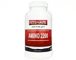 De Online Drogist Fitshape amino 2200 tabletten 150tb aanbieding