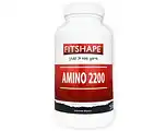 De Online Drogist Fitshape amino 2200 tabletten 150tb aanbieding