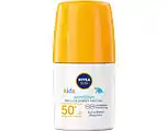 De Online Drogist Nivea sun kids protect & sensitive roll-on spf50+ 50ml aanbieding
