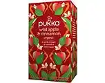 De Online Drogist Pukka wild apple & cinnamon thee 20zk aanbieding