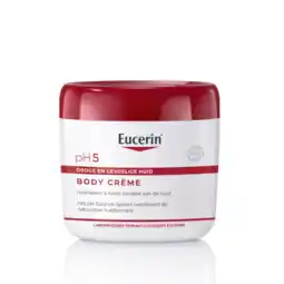 De Online Drogist Eucerin ph5 body crème 450ml aanbieding