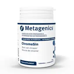 De Online Drogist Metagenics chromesin tabletten 90tb aanbieding