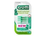 De Online Drogist Gum soft-picks comfort flex cool mint 40st aanbieding