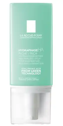 De Online Drogist La roche-posay hydraphase ha rijke dagcrème 50ml aanbieding