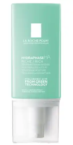 De Online Drogist La roche-posay hydraphase ha rijke dagcrème 50ml aanbieding