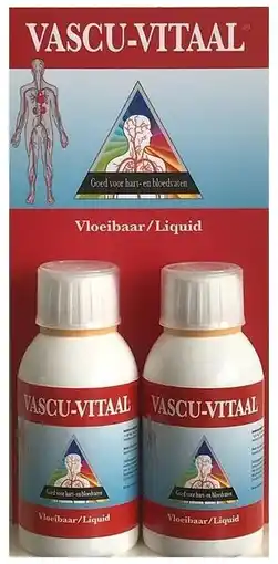 De Online Drogist Vascu vitaal vloeibaar 300ml aanbieding