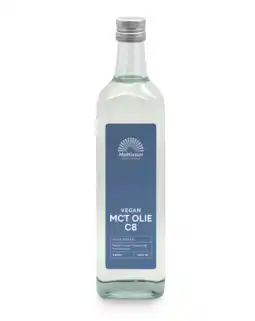 De Online Drogist Mattisson healthstyle mct olie c8 1000ml aanbieding