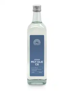 De Online Drogist Mattisson healthstyle mct olie c8 1000ml aanbieding