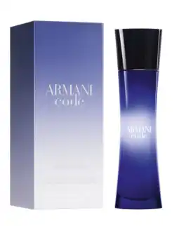 De Online Drogist Giorgio armani code femme eau de parfum 30ml aanbieding