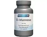 De Online Drogist Nova vitae d-mannose 500mg capsules 120cp aanbieding