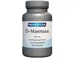 De Online Drogist Nova vitae d-mannose 500mg capsules 120cp aanbieding