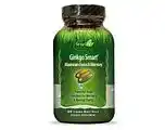 De Online Drogist Irwin naturals ginkgo smart soft gel capsules 60st aanbieding