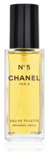 De Online Drogist Chanel n°5 eau de toilette 50ml aanbieding