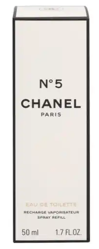 De Online Drogist Chanel n°5 eau de toilette 50ml aanbieding