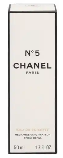 De Online Drogist Chanel n°5 eau de toilette 50ml aanbieding