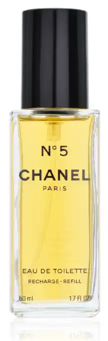 De Online Drogist Chanel n°5 eau de toilette 50ml aanbieding