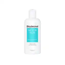 De Online Drogist Biodermal aftersun bruinverlengende melk 200ml aanbieding