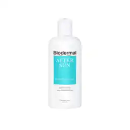 De Online Drogist Biodermal aftersun bruinverlengende melk 200ml aanbieding