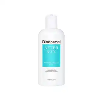De Online Drogist Biodermal aftersun bruinverlengende melk 200ml aanbieding