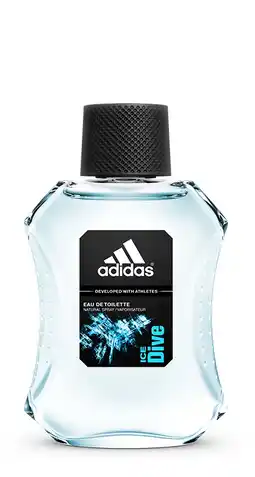 De Online Drogist Adidas eau de toilette ice dive for men 50ml aanbieding