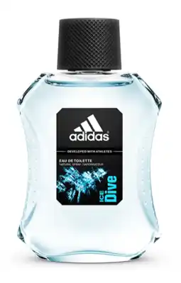 De Online Drogist Adidas eau de toilette ice dive for men 50ml aanbieding