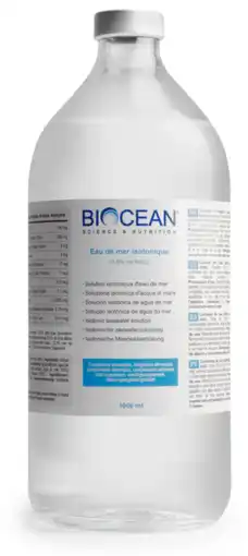 De Online Drogist Biocean isotonic 1lt aanbieding