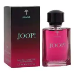 De Online Drogist Joop! homme eau de toilette 75ml aanbieding