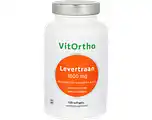 De Online Drogist Vitortho levertraan 1000 mg softgels 120st aanbieding