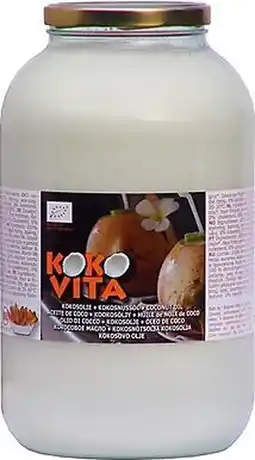 De Online Drogist Aman prana kokovita kokosolie 4150ml aanbieding